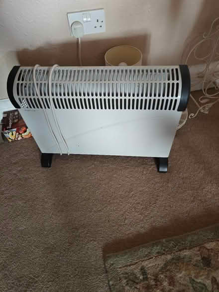 Photo of free Electric heater (IP3) #1