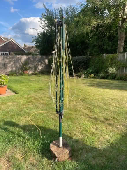 Photo of free Rotary washing line (Owlsmoor GU47) #1
