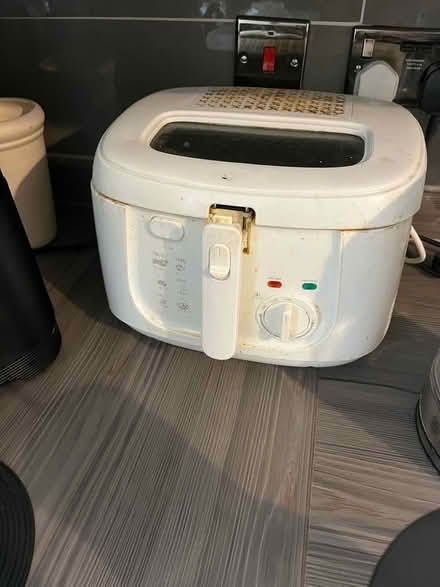 Photo of free Fryer deep fat working (Twydall ME8) #1