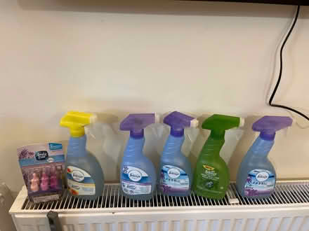 Photo of free Various air freshners (Ashton CH3) #1