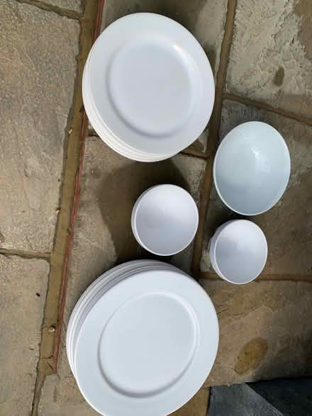 Photo of free China plates (Sonning RG4) #1