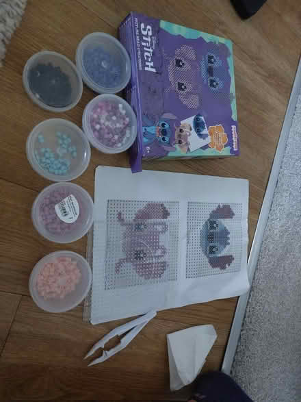 Photo of free Hama beads (Flackwell heath HP10) #2