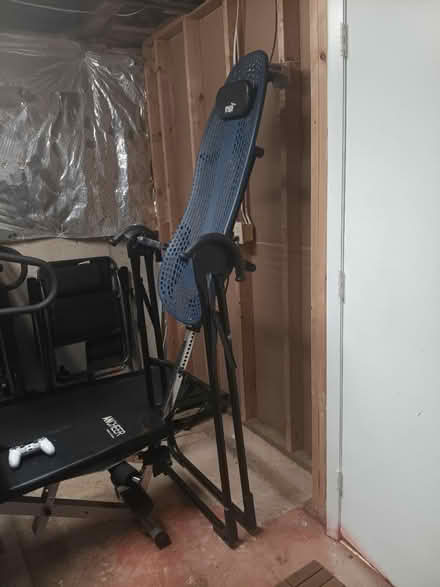Photo of free Teeter Hangups/Inversion Table (Montgomery Village-Airport) #2