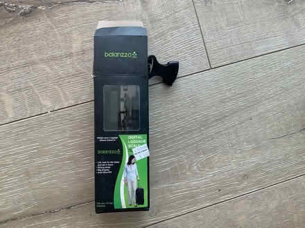 Photo of free Digital luggage scale (East Palo Alto) #1