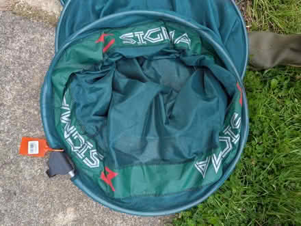 Photo of free Fishing net.. long one for holding fish (Hugus TR3) #2