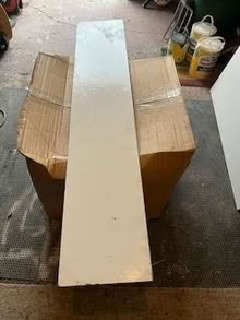 Photo of free White shelf (Westerhope) #1