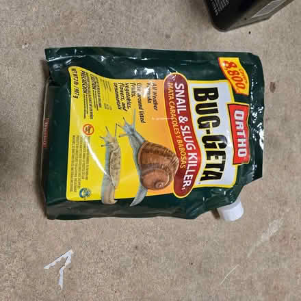 Photo of free Snail and slug killer (Columbia, Md) #1