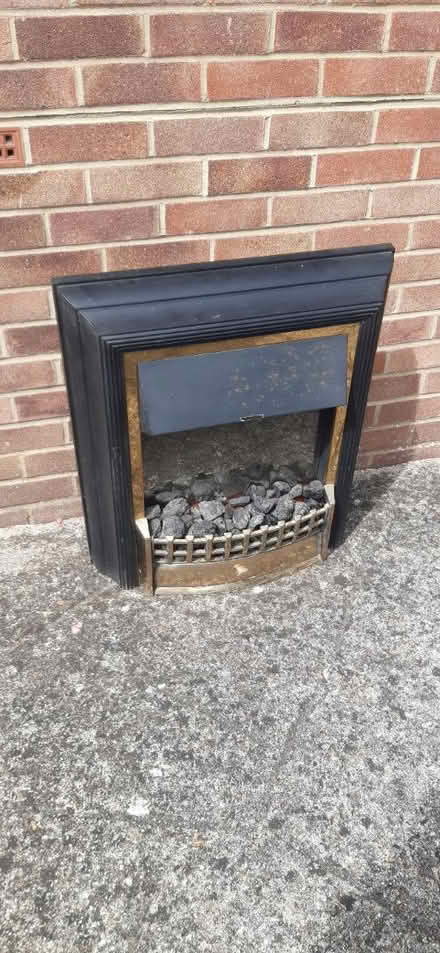 Photo of free Dimplex electric wall mounted fire (Chandlersford SO53) #1