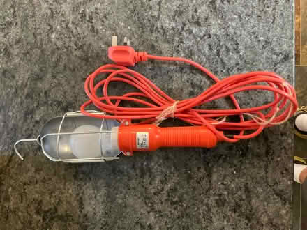 Photo of free Inspection Lamp (Malvern Wells WR14) #2
