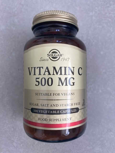 Photo of free Vitamin C tablets (out of date) (Moortown LS17) #1