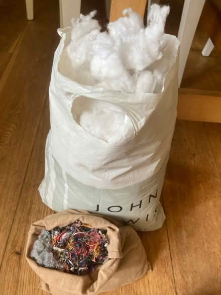 Photo of free Stuffing (Crockerton, BA12) #1