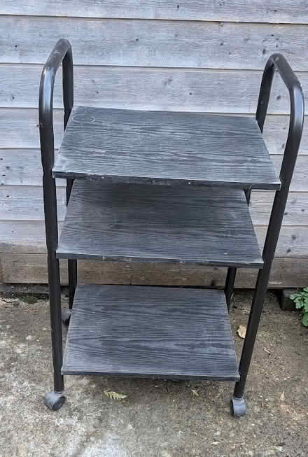 Photo of free Trolley on casters (Kennington OX1) #1