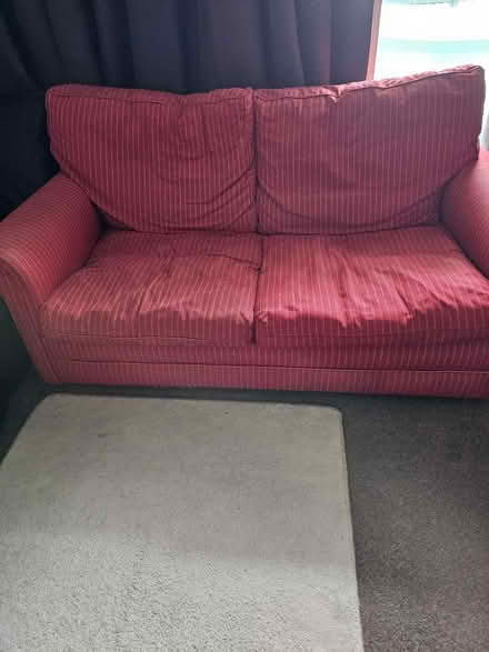 Photo of free Sofa bed (bromley by bow E3) #1