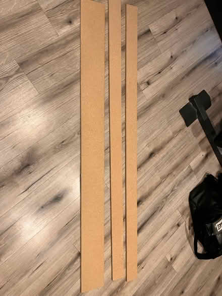 Photo of free Particle board strips (60015) #1
