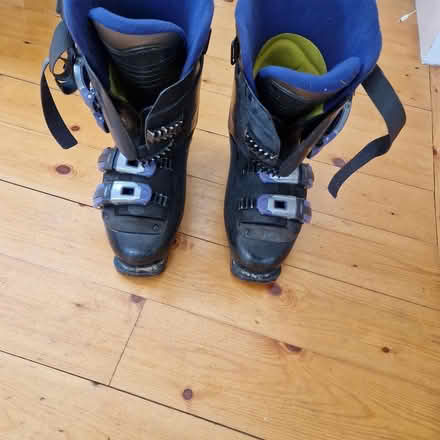 Photo of free Ski boots (Juniper Green, EH14) #4