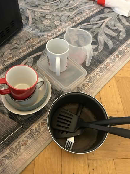 Photo of free Kitchen things (BR1 Sundridge park) #2