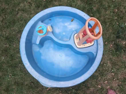 Photo of free Children's water tray (Portchester PO16) #1