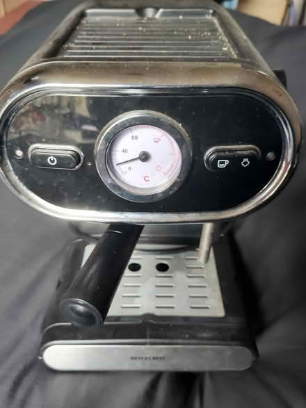 Photo of free Coffee Machine - Repair or Parts (AB25) #1
