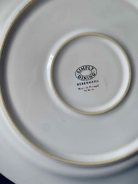 Photo of free China plates (Sonning RG4) #3