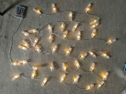 Photo of free Photo clip fairy lights (Milton PO4) #1