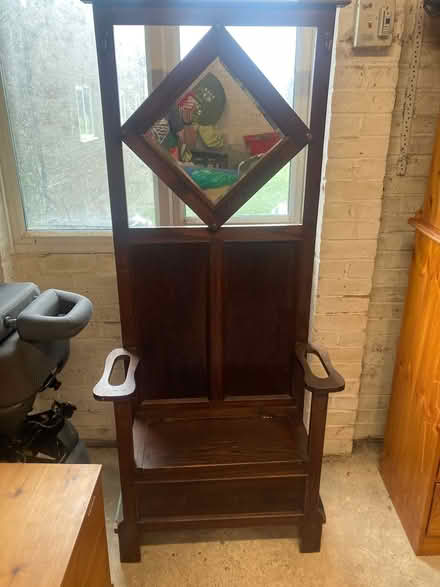 Photo of free Coat & umbrella stand (Harrietsham ME17) #1