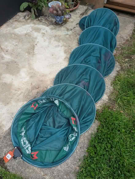 Photo of free Fishing net.. long one for holding fish (Hugus TR3) #3