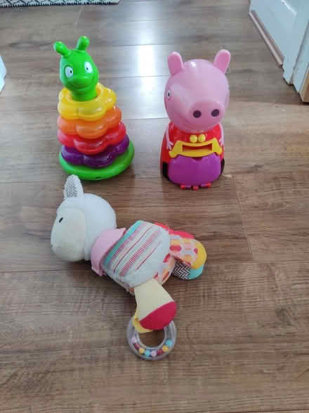 Photo of free Child/baby toys (Headington OX3) #1