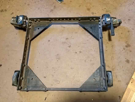 Photo of free Shop Tool Roller Frame (Downtown near Southside Park) #1