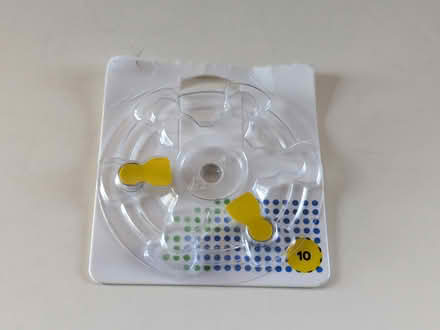 Photo of free Hearing aid batteries (94040) #1