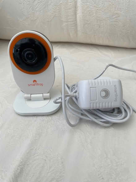 Photo of free Smartfrog security camera (University of Bath) #1