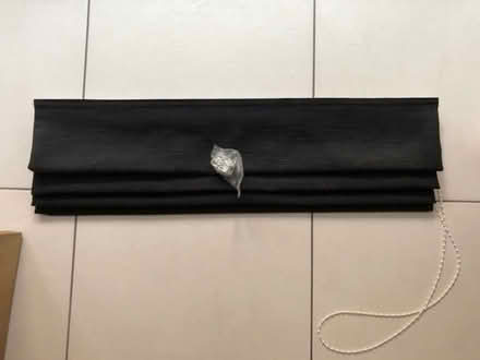 Photo of free Black Roman blind (Langley Park DH7) #1