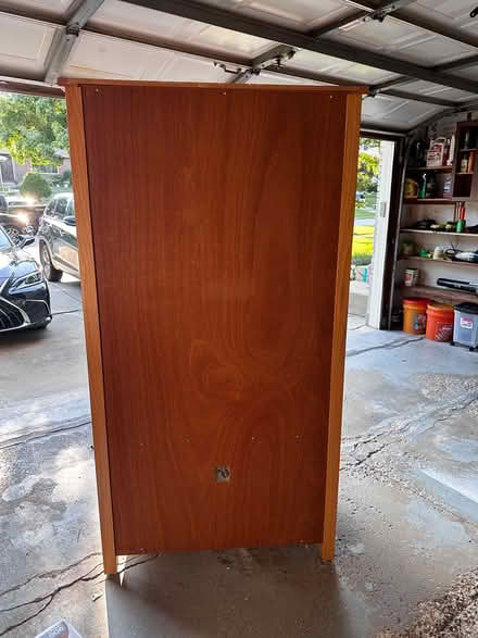 Photo of free Armoire (Glen Ellyn) #4