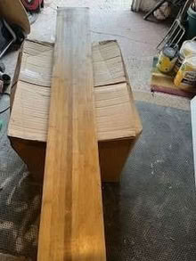 Photo of free Bamboo worktop offcuts (Westerhope) #1