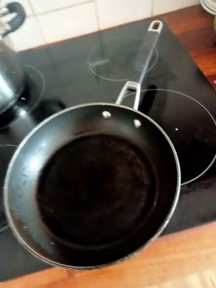 Photo of free Circulon frying pan (Polegate BN26) #1