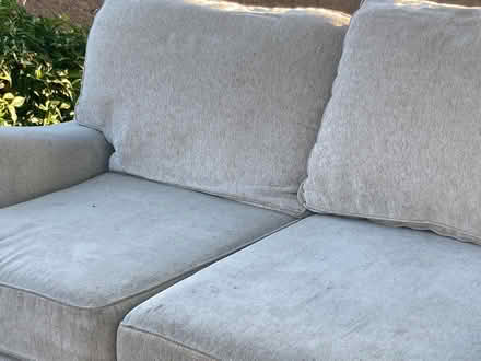 Photo of free 1472 Floyd Sunnyvale couch etc (Foothill Boulevard Cupertino) #1