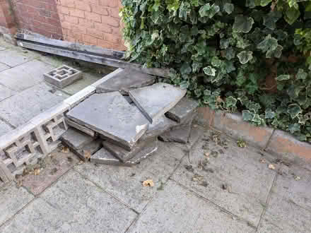 Photo of free Crazy Paving (Burnage M19) #1