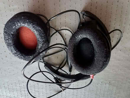 Photo of free headphones (Wakefield WF1) #1