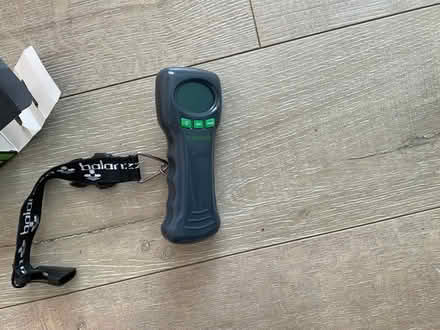 Photo of free Digital luggage scale (East Palo Alto) #3