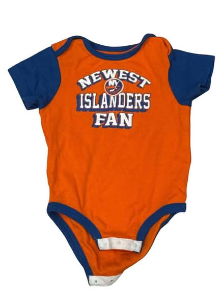 Photo of free Islanders Infant Wear (Brooklyn Storage) #1