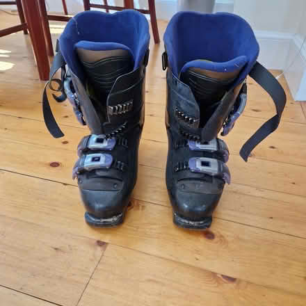Photo of free Ski boots (Juniper Green, EH14) #1
