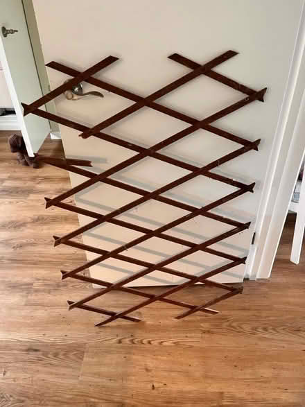Photo of free Wooden Garden Trellis (BH17 9AF) #1