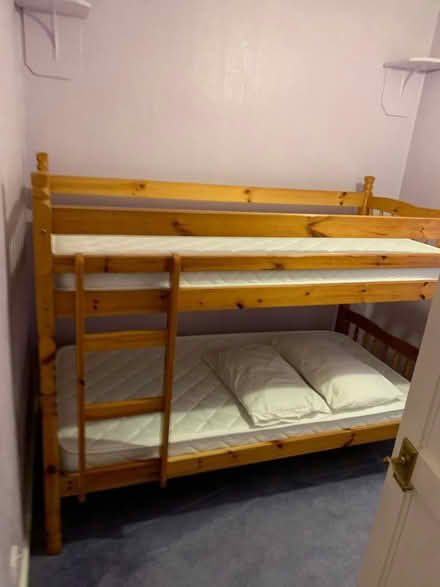 Photo of free Bunk beds (Maryhill G20) #1