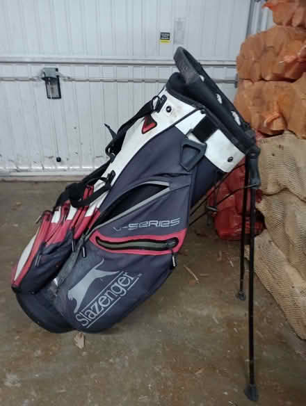 Photo of free Golf stand bag (St Teath PL30) #1