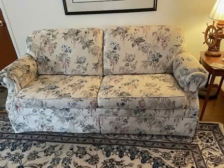 Photo of free Full size sofa bed (On the canyon above town) #1