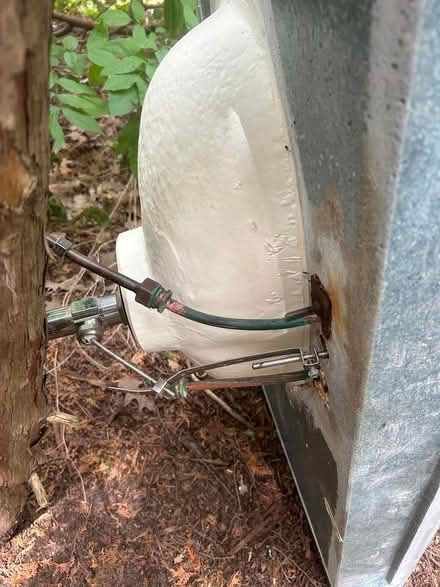 Photo of free Bathroom sink and counter (Gloucester Glen) #3
