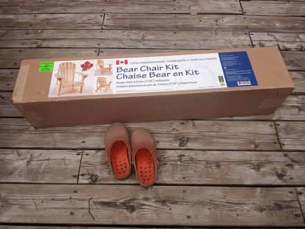 Photo of free Cardboard boxes for Bear Chairs (Alta Vista- Riverview Park) #1