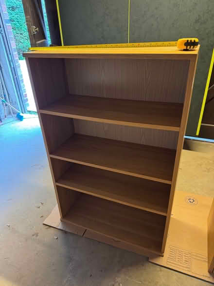 Photo of free Wooden shelves (Forest Row RH18) #1