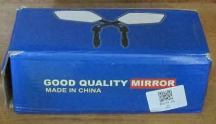Photo of free Bicycle/ tricycle Rearview mirrors (Lawrence west side) #1