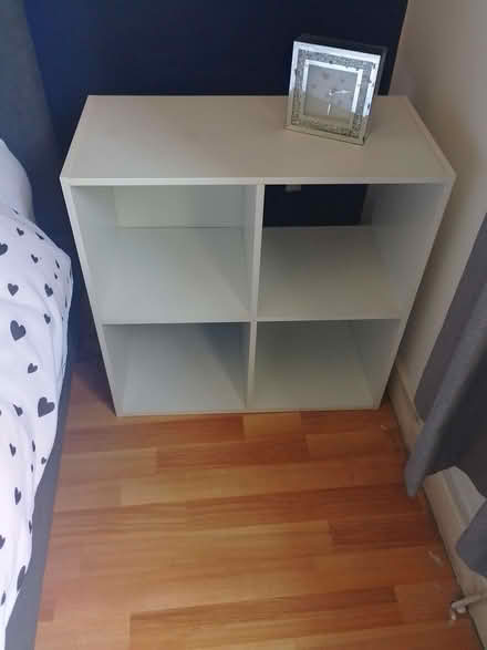 Photo of free White cube unit (Phippsville) #1