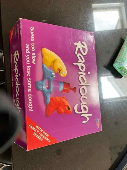Photo of free Rapido game (Black Dam RG21) #1